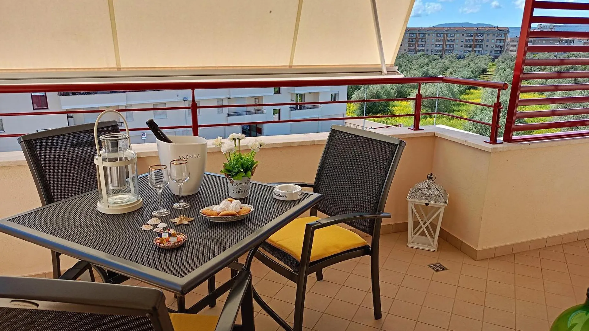 Residenza Il Carmine Con Parcheggio Apartman Alghero
