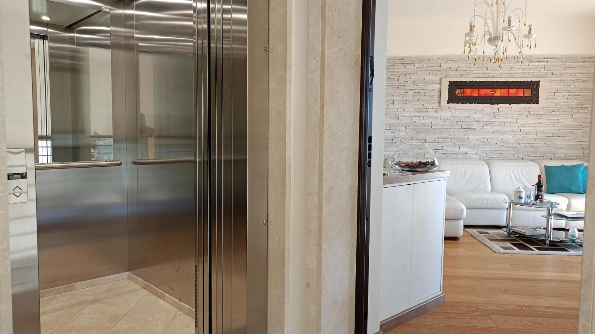 Residenza Il Carmine Con Parcheggio Apartman Alghero 0*,  Olaszország