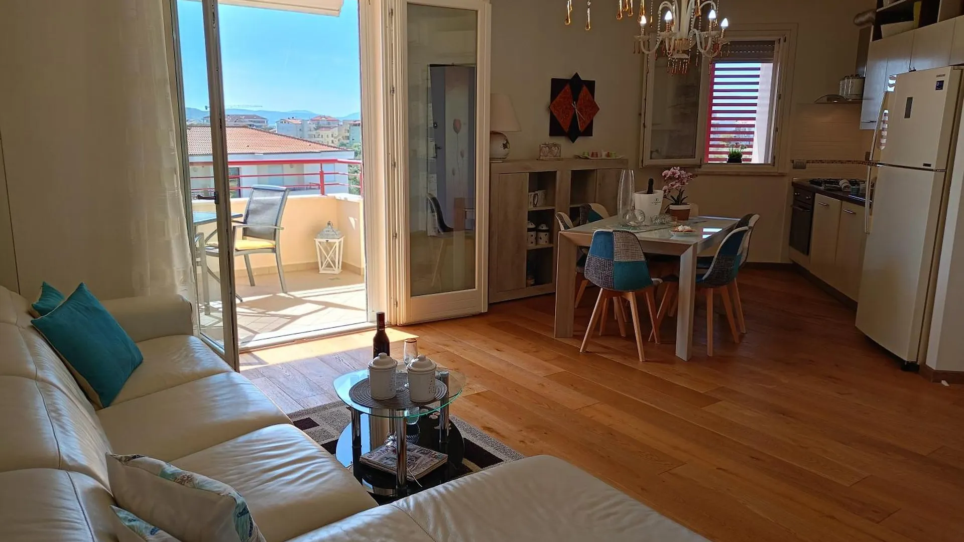 Residenza Il Carmine Con Parcheggio Apartman Alghero Olaszország