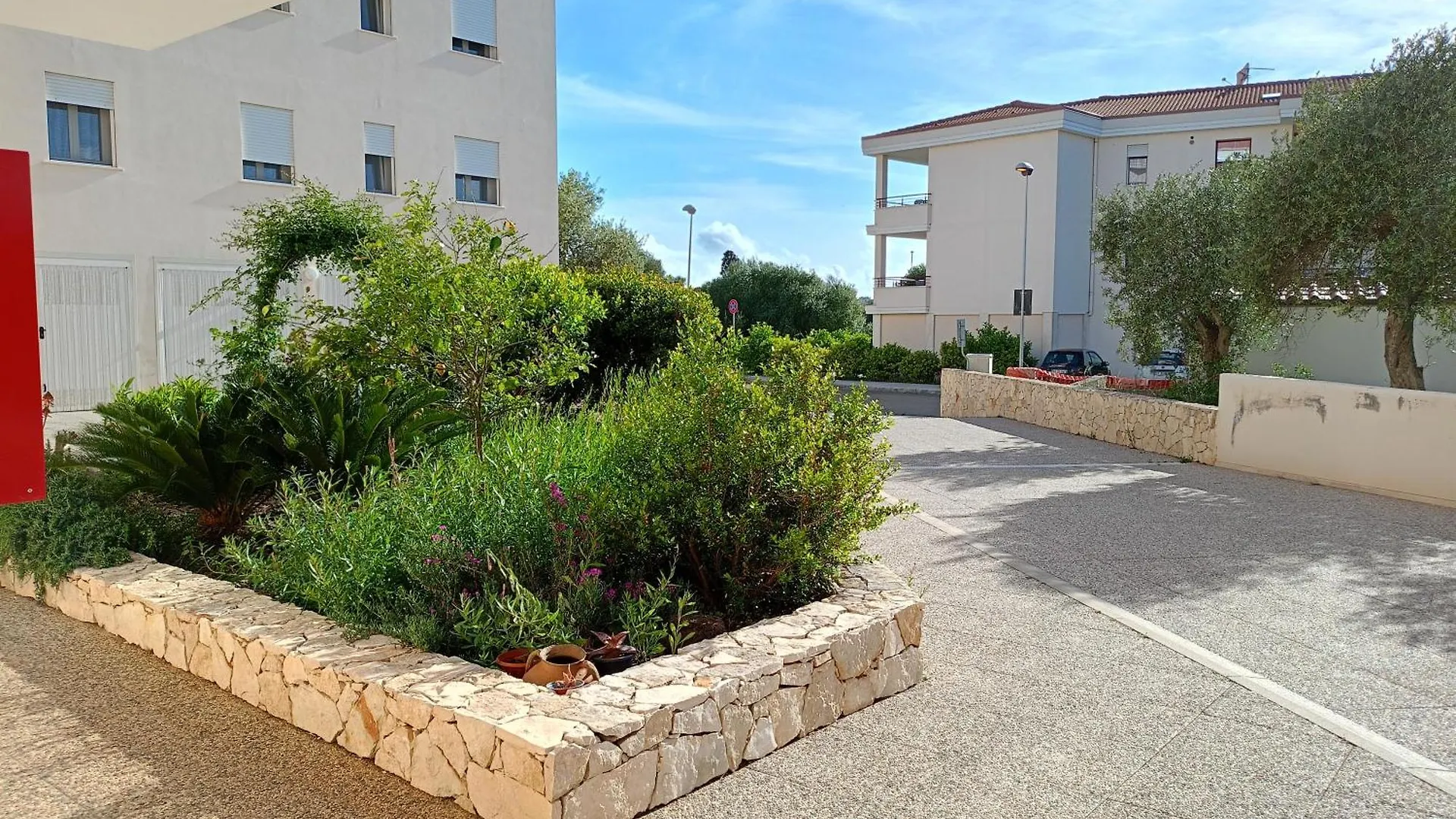Residenza Il Carmine Con Parcheggio Apartman Alghero Olaszország