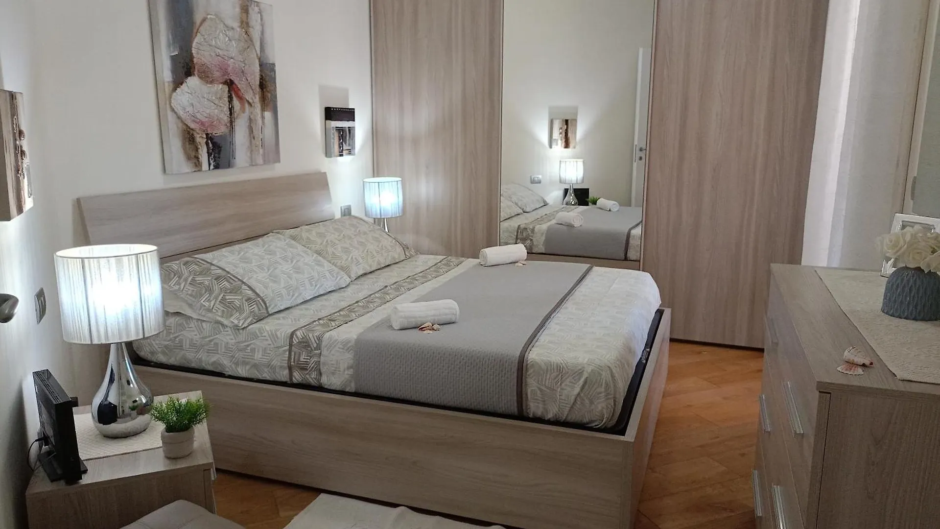 Residenza Il Carmine Con Parcheggio Apartman Alghero Olaszország