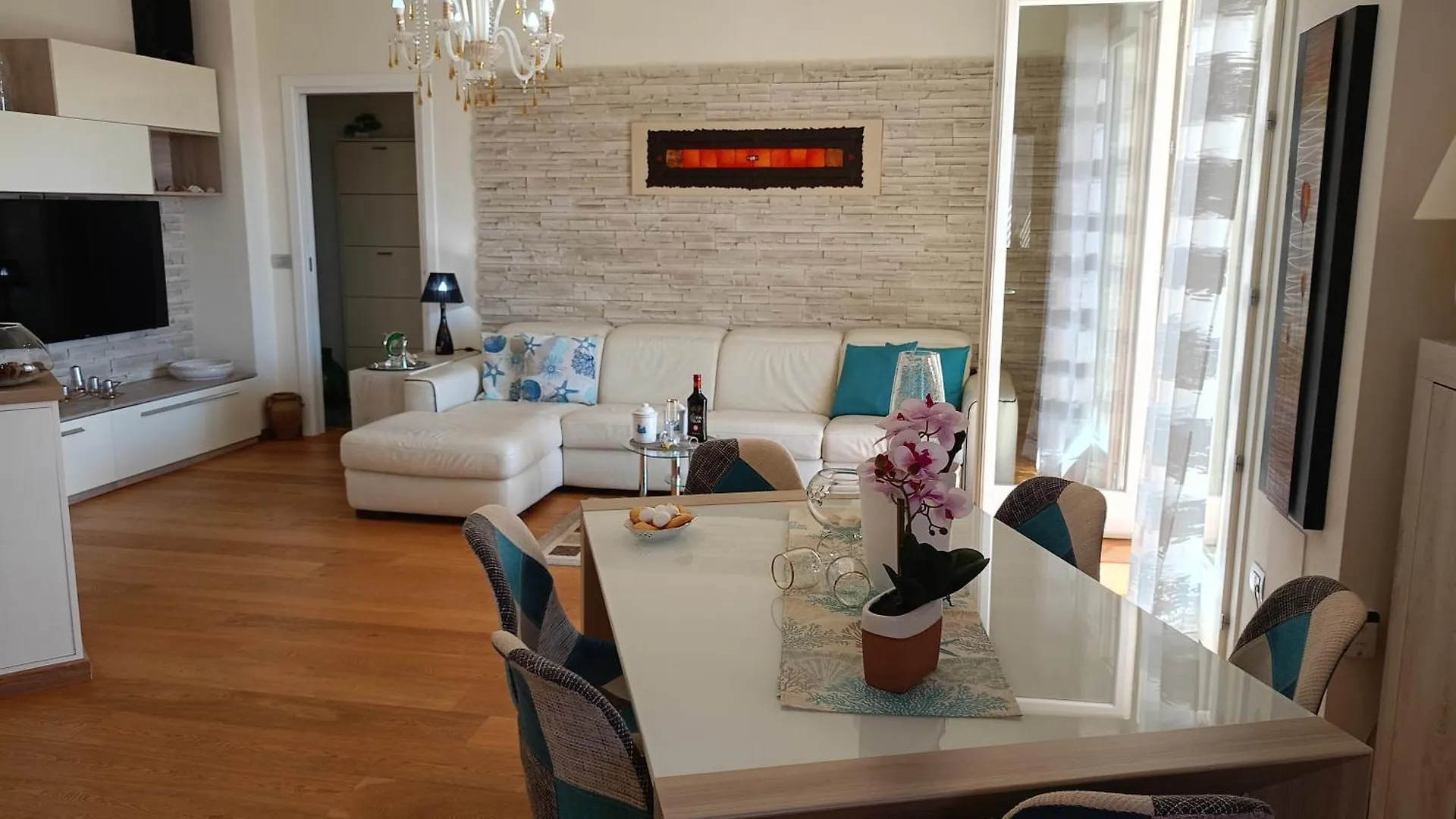 Residenza Il Carmine Con Parcheggio Apartman Alghero 0*,  Olaszország