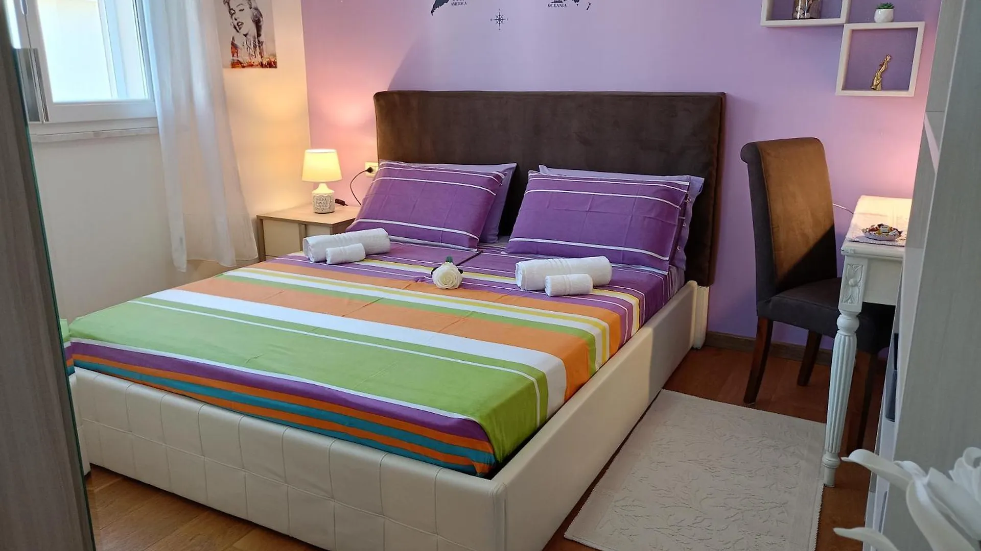 Residenza Il Carmine Con Parcheggio Apartman Alghero Olaszország
