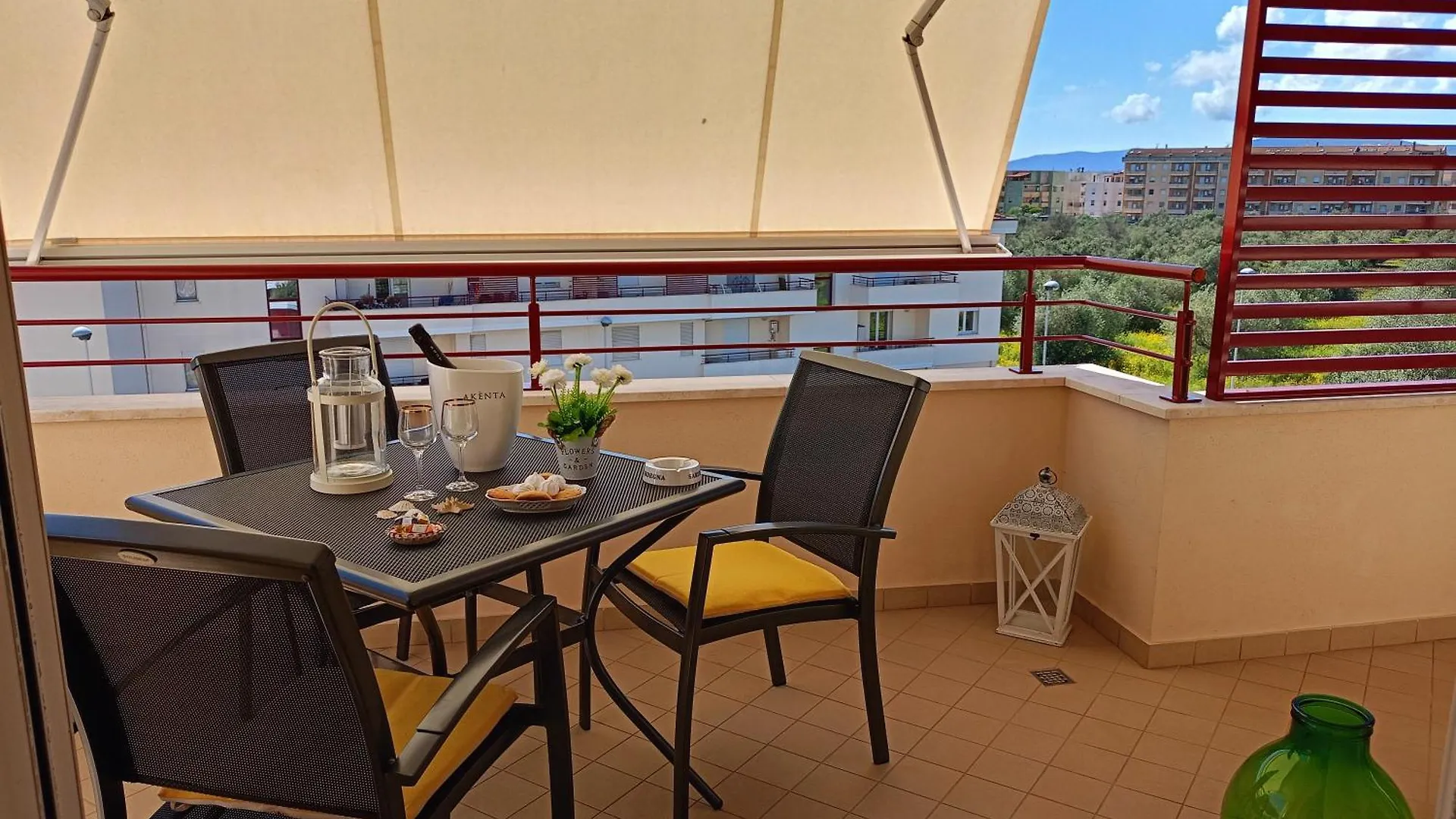 Residenza Il Carmine Con Parcheggio Apartman Alghero Olaszország