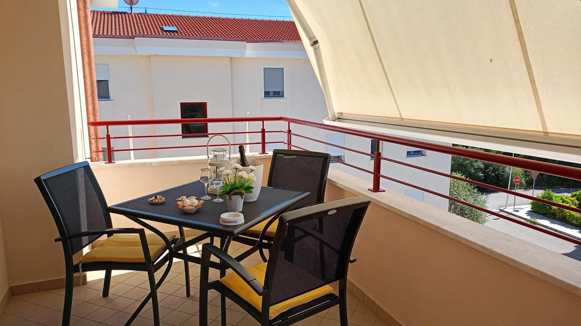 Residenza Il Carmine Con Parcheggio Apartman Alghero 0*,