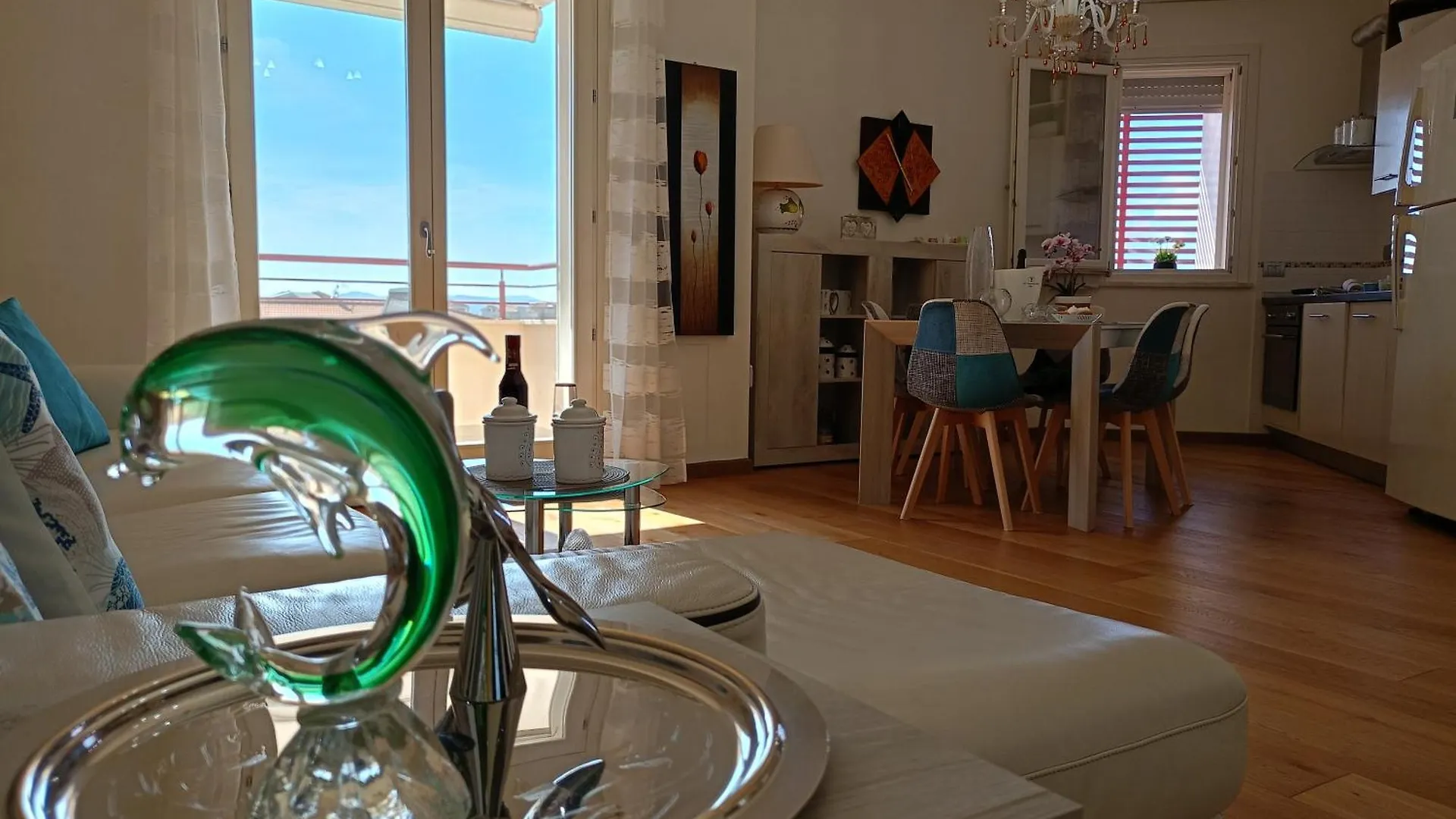 Residenza Il Carmine Con Parcheggio Apartman Alghero Olaszország