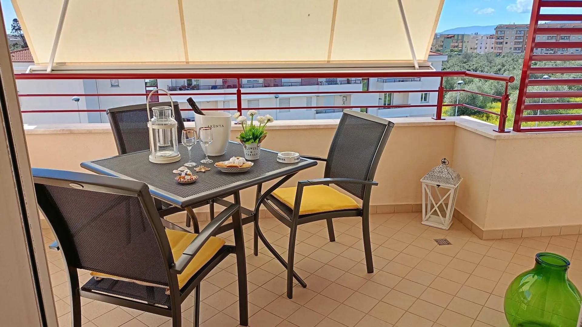 Apartmán Residenza Il Carmine Con Parcheggio Alghero