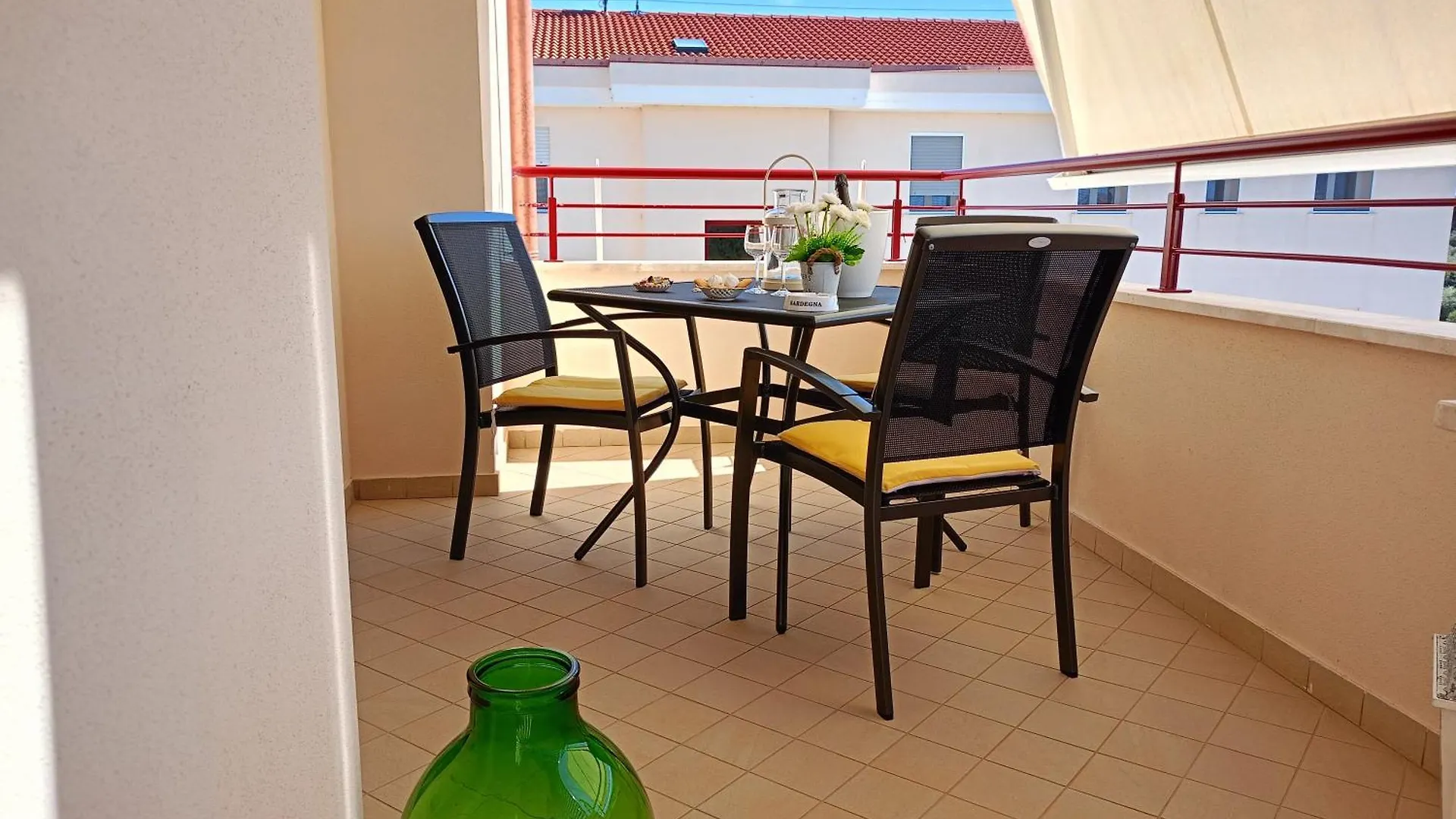 Apartmán Residenza Il Carmine Con Parcheggio Alghero Itálie