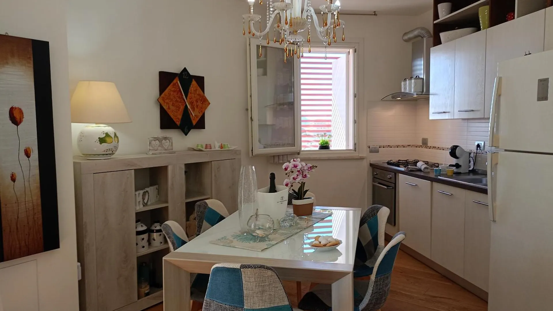 Apartmán Residenza Il Carmine Con Parcheggio Alghero