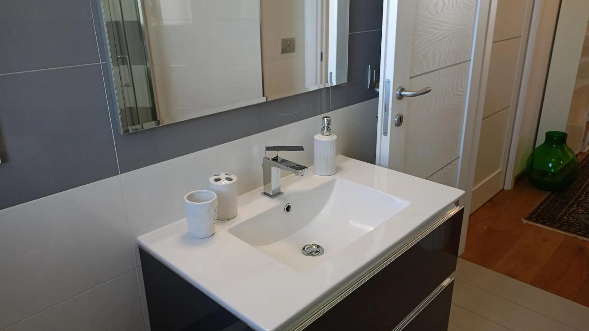 Apartmán Residenza Il Carmine Con Parcheggio Alghero Itálie