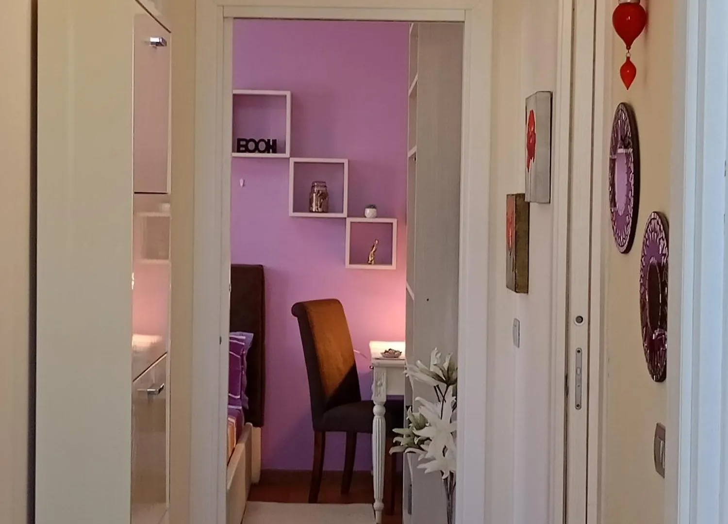 Apartmán Residenza Il Carmine Con Parcheggio Alghero 0*,