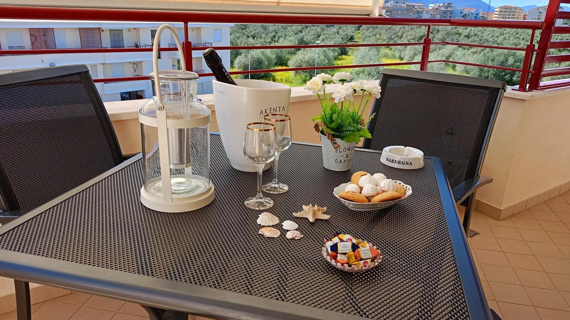 Apartmán Residenza Il Carmine Con Parcheggio Alghero